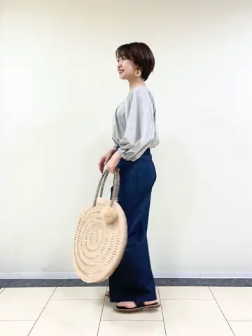 自由区 佐藤 コーディネート画像