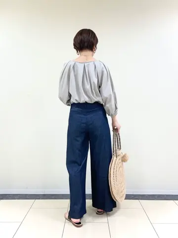 自由区 佐藤 コーディネート画像