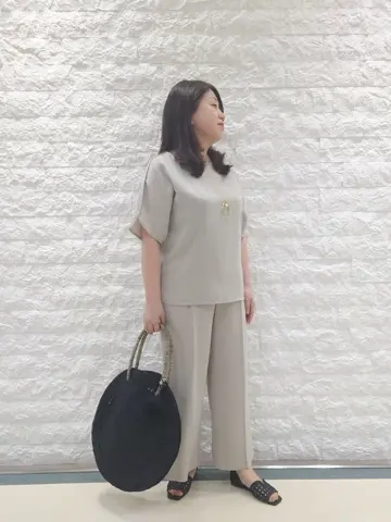 自由区 樋口 コーディネート画像