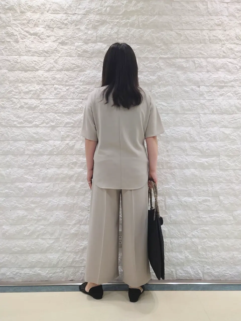 自由区 樋口 コーディネート画像