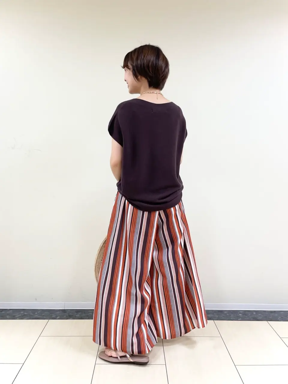 自由区 佐藤 コーディネート画像