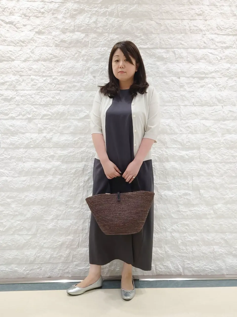 自由区 樋口 コーディネート画像