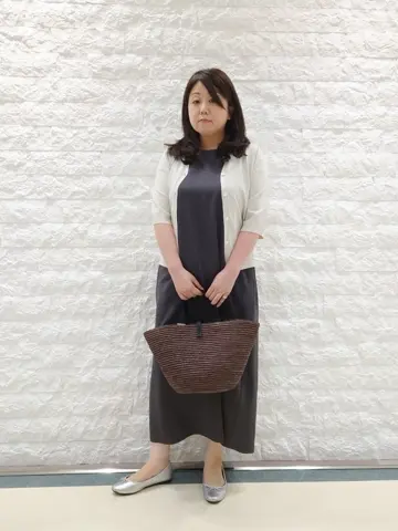 自由区 樋口 コーディネート画像