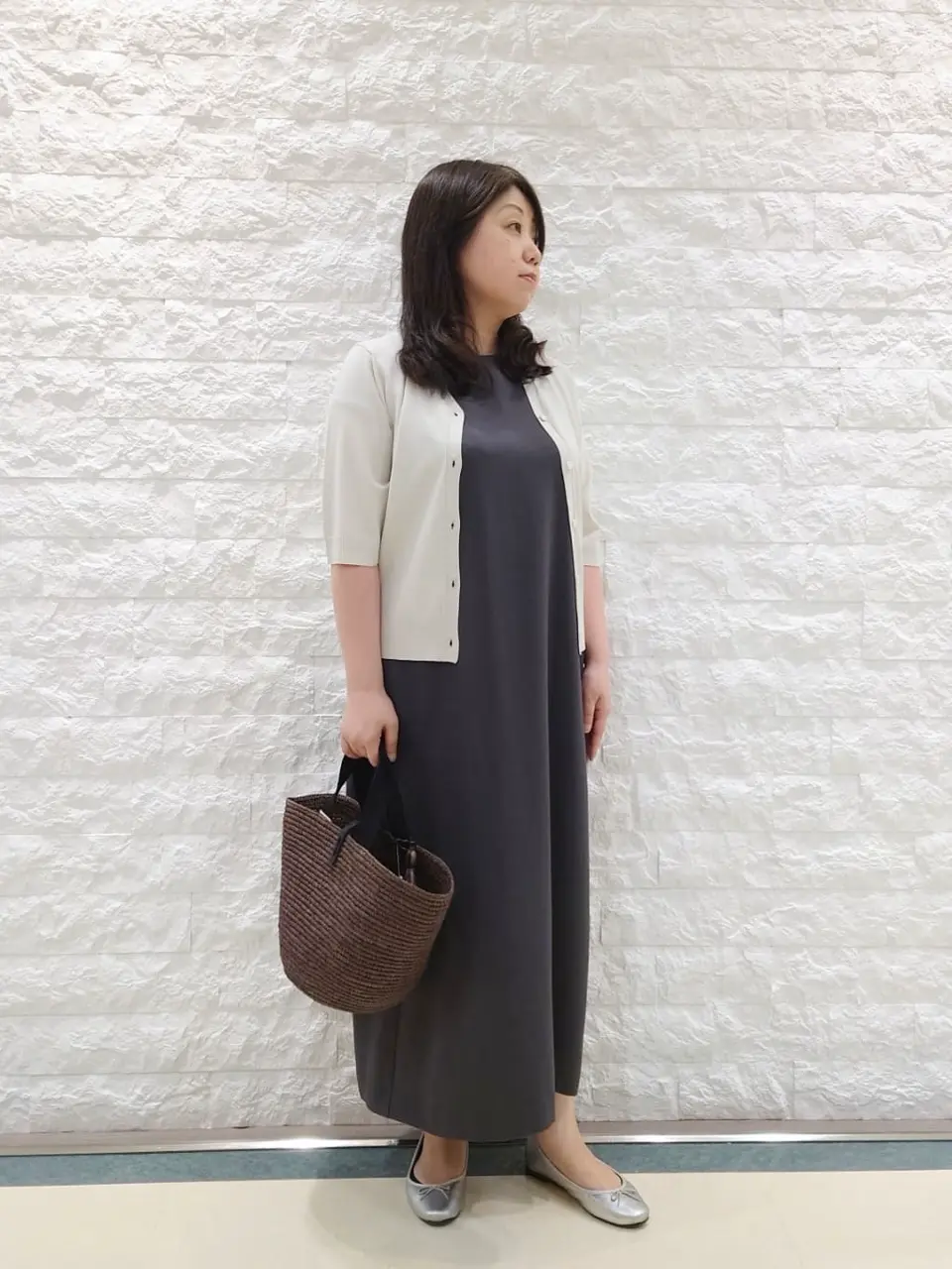 自由区 樋口 コーディネート画像