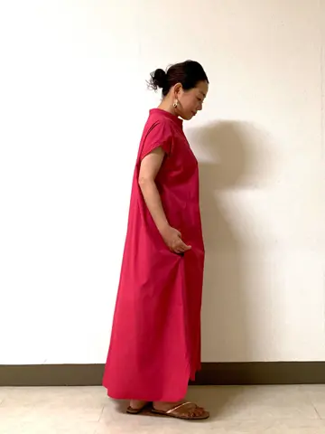 自由区 坂本 コーディネート画像