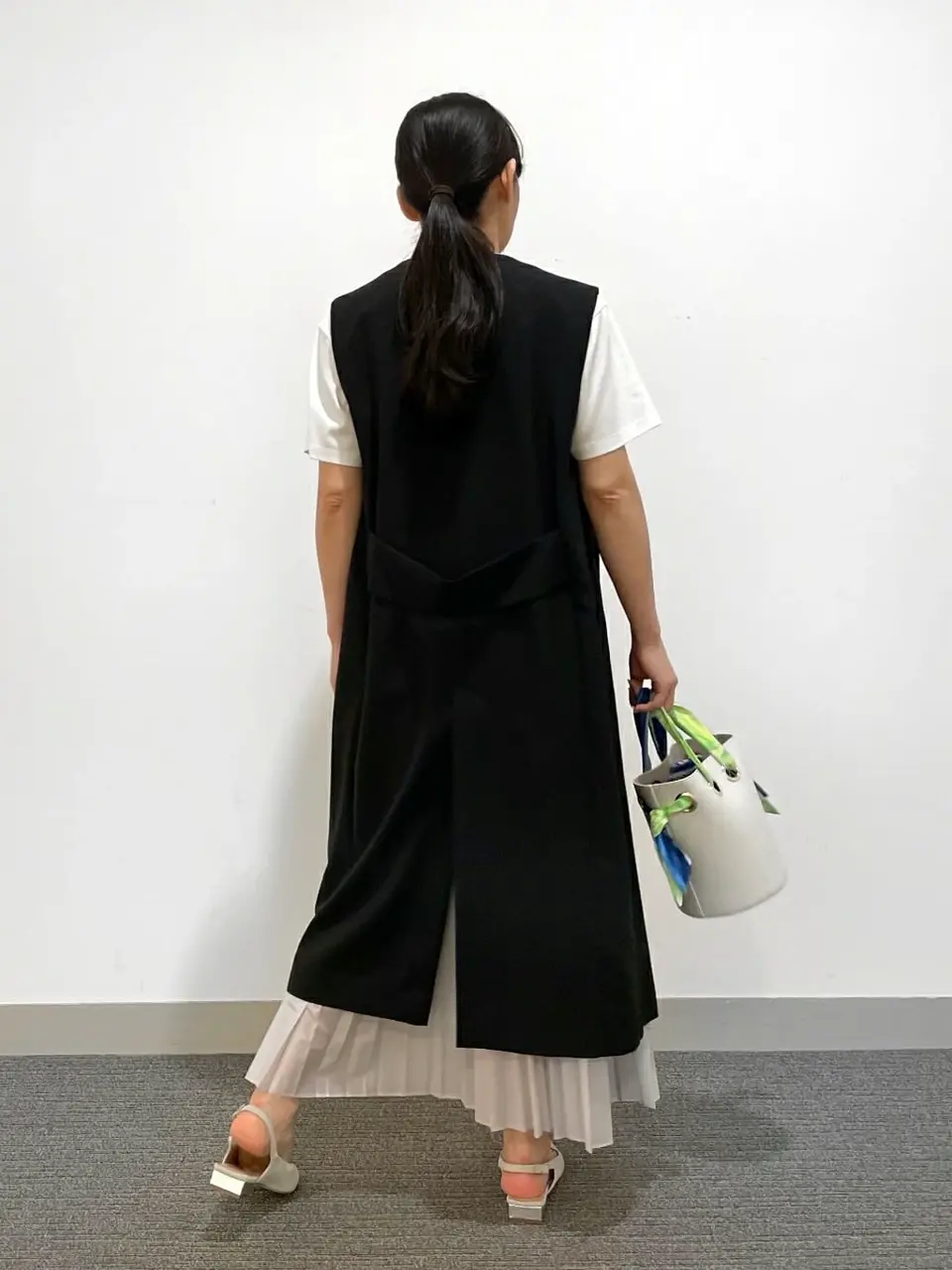 自由区 大川 コーディネート画像