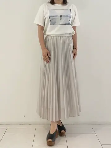 自由区 KAZU コーディネート画像