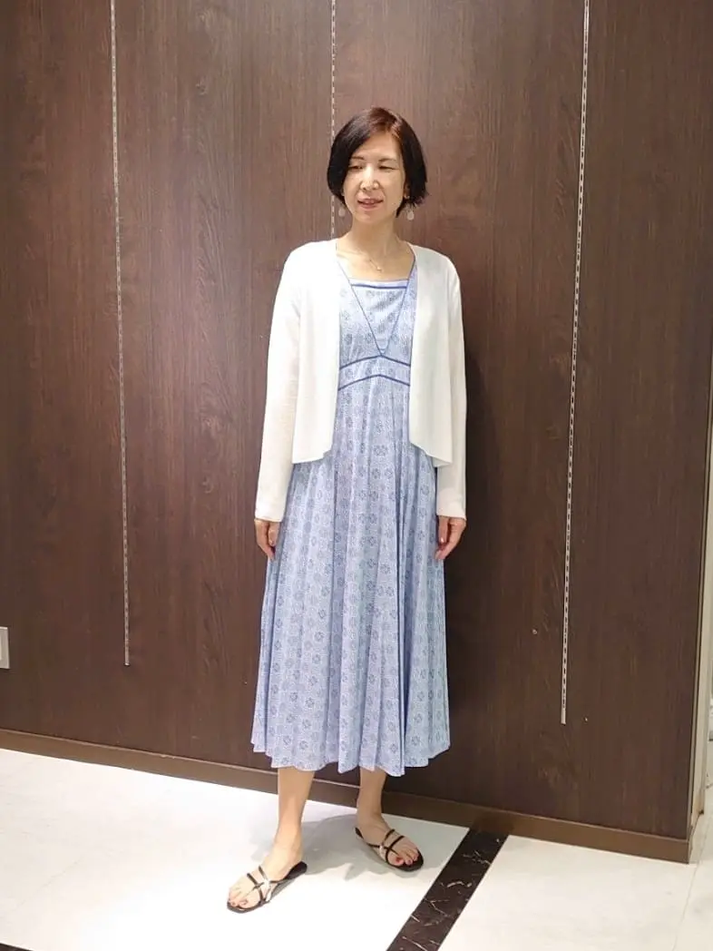  井上 コーディネート画像