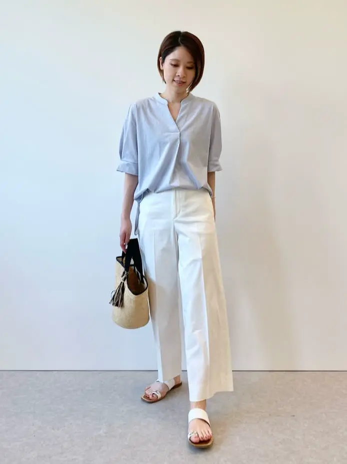  冨樫 コーディネート画像