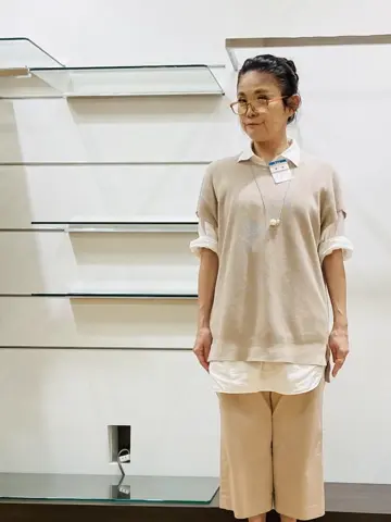 自由区 清重　 コーディネート画像