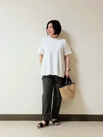 自由区 宇野 コーディネート画像