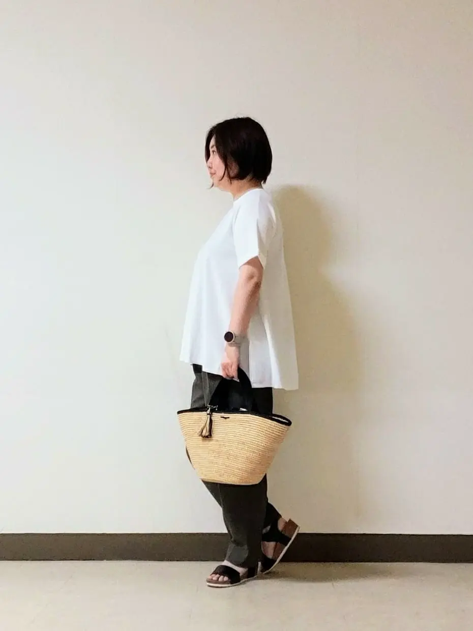 自由区 宇野 コーディネート画像