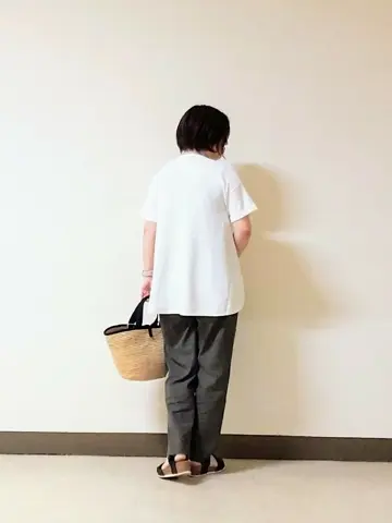 自由区 宇野 コーディネート画像