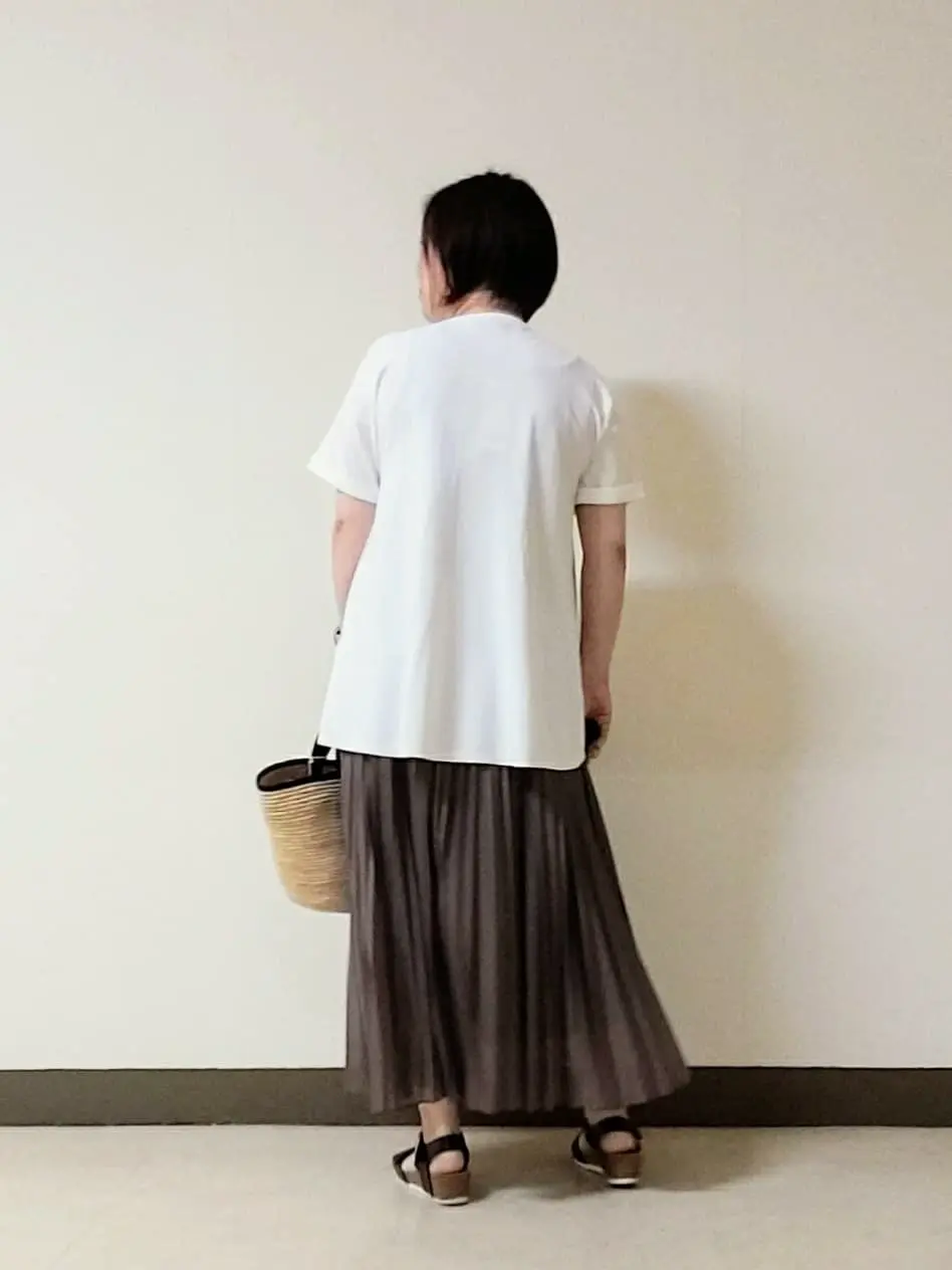 自由区 宇野 コーディネート画像