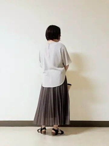 自由区 宇野 コーディネート画像