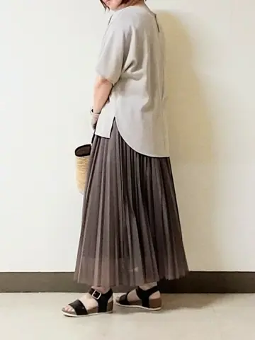 自由区 宇野 コーディネート画像