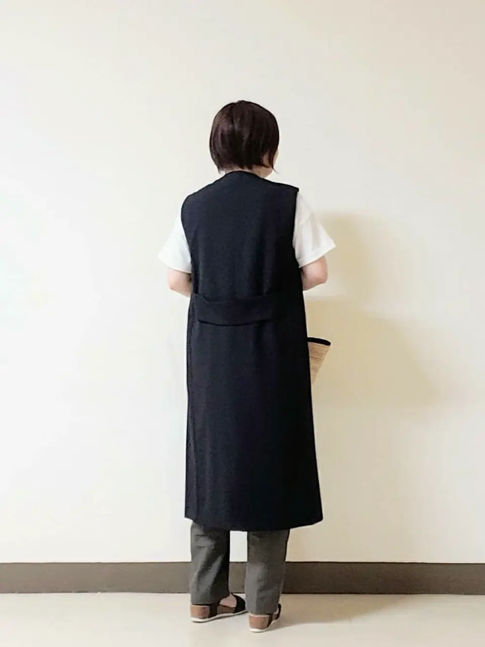 自由区 宇野 コーディネート画像