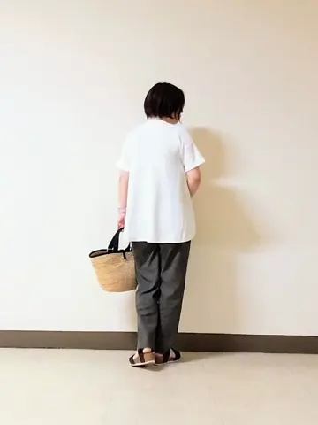 自由区 宇野 コーディネート画像