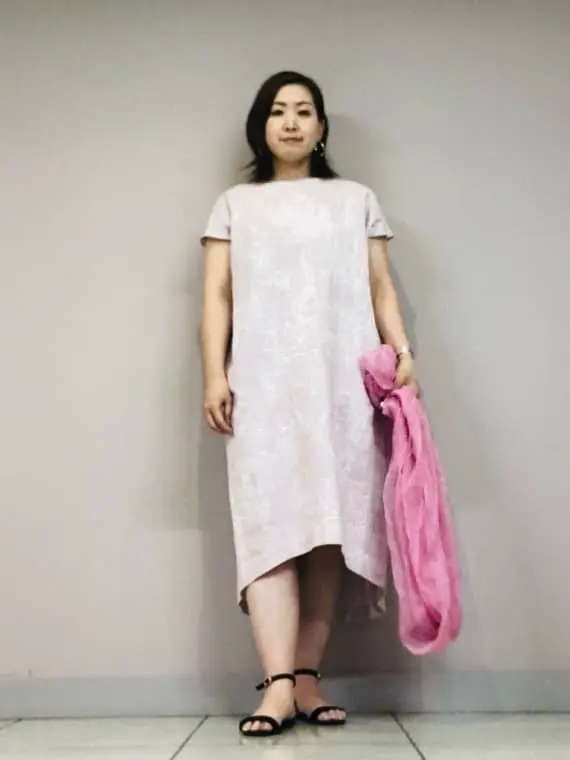  上島 コーディネート画像