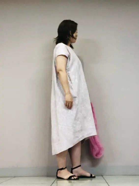 自由区 上島 コーディネート画像