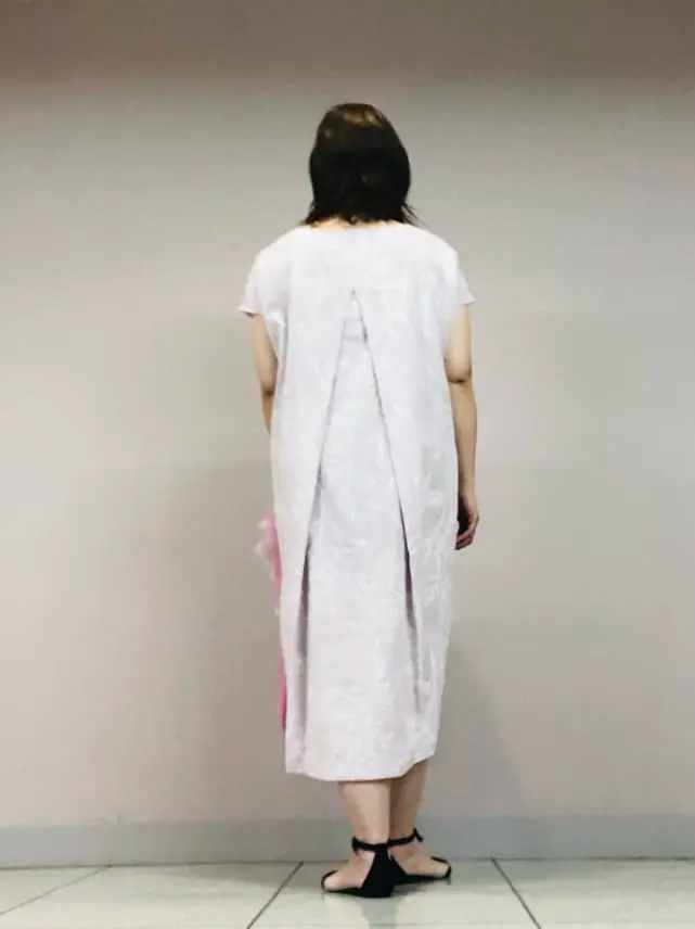 自由区 上島 コーディネート画像