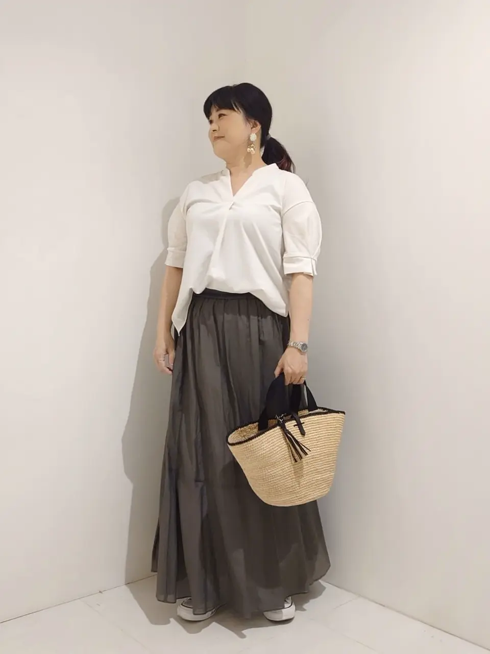  山村 コーディネート画像