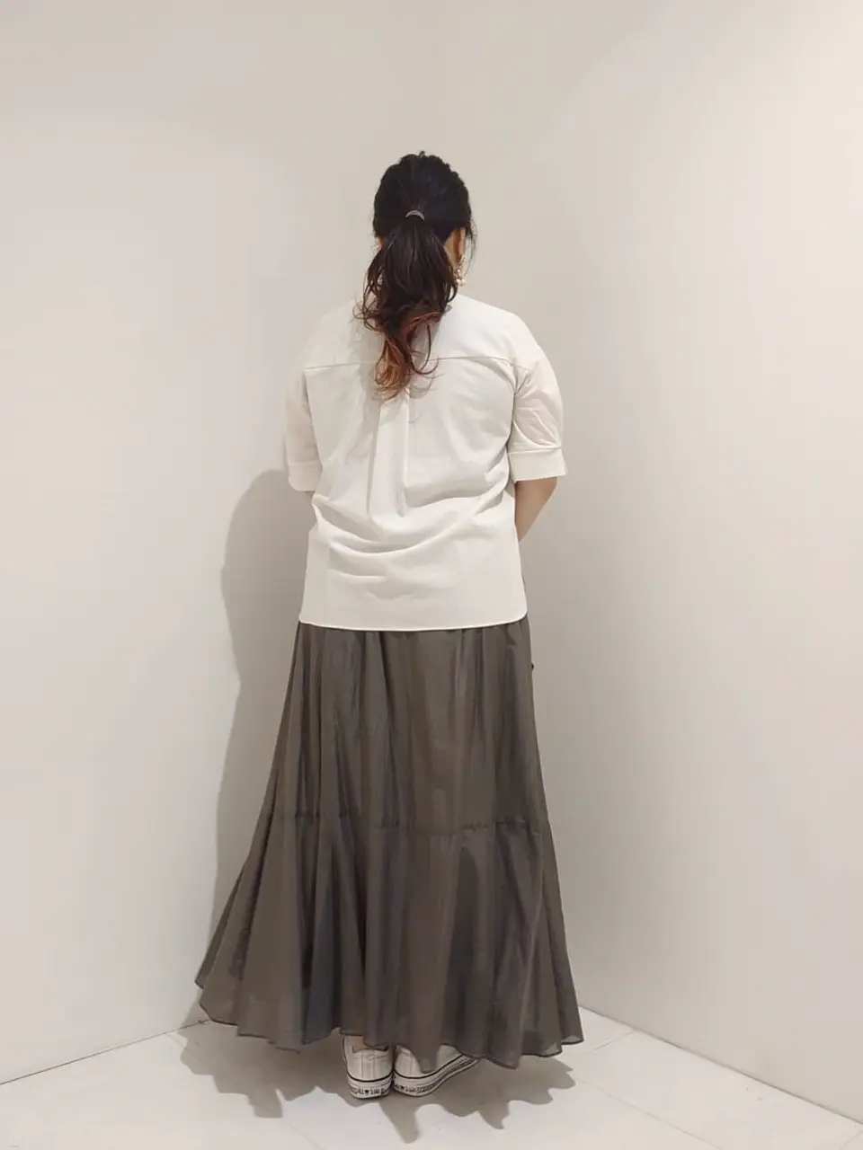 自由区 山村 コーディネート画像