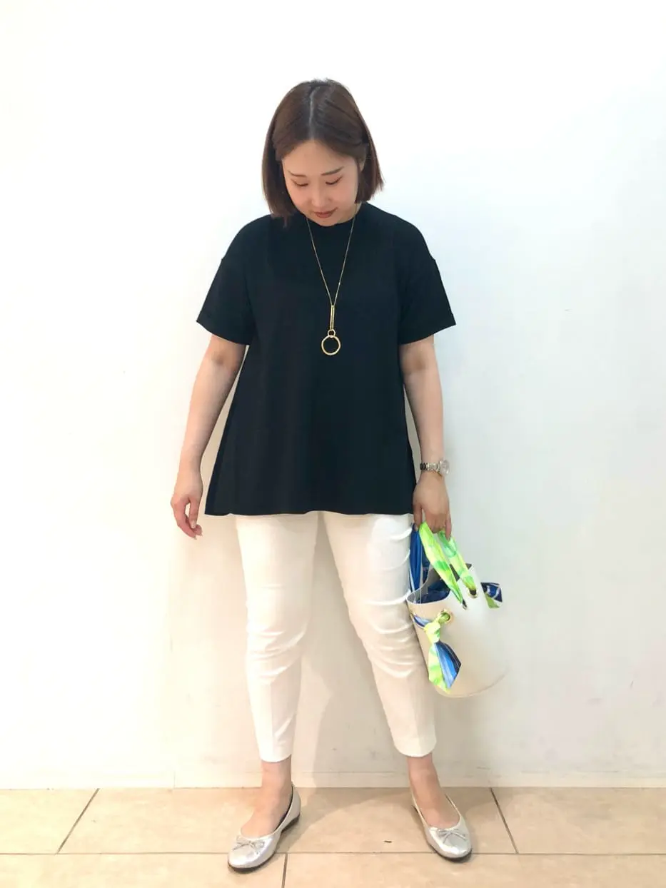 自由区 黒田 コーディネート画像