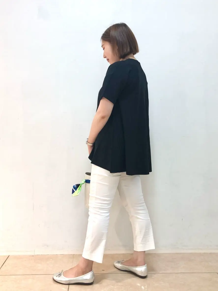 自由区 黒田 コーディネート画像