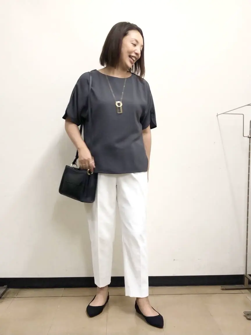  吉場 コーディネート画像