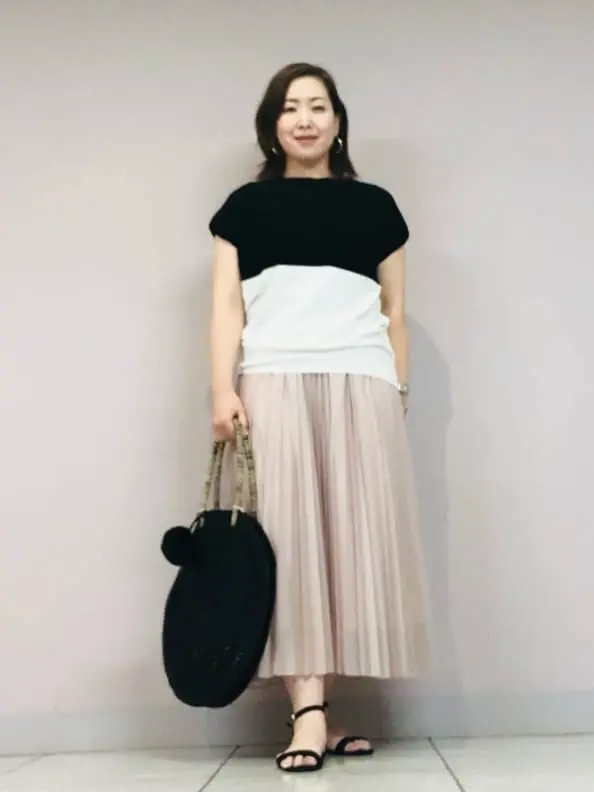  上島 コーディネート画像