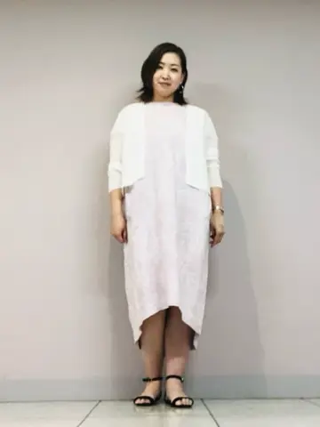 自由区 上島 コーディネート画像