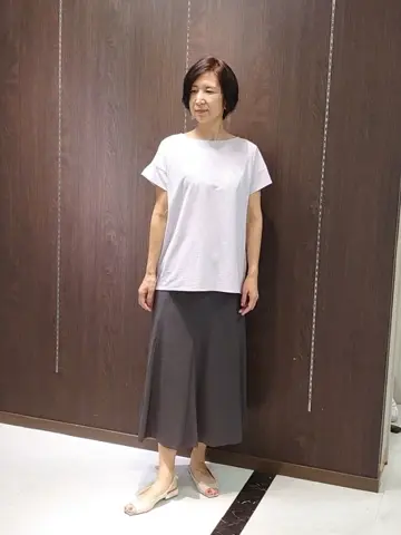 自由区 井上 コーディネート画像