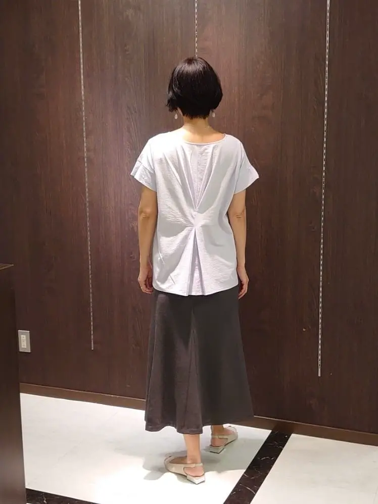 自由区 井上 コーディネート画像