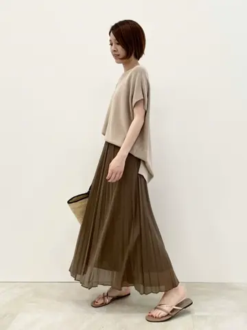 自由区 冨樫 コーディネート画像