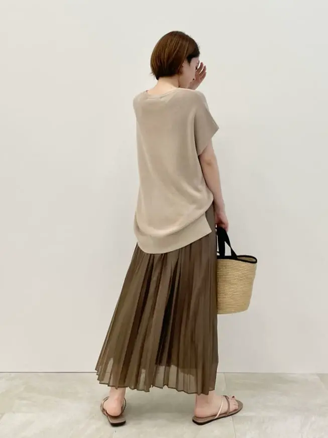 自由区 冨樫 コーディネート画像