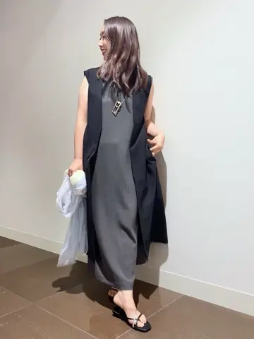 自由区 清水 コーディネート画像