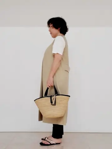 自由区 中村 コーディネート画像