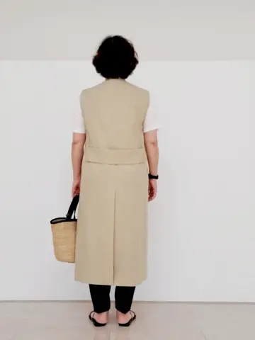 自由区 中村 コーディネート画像