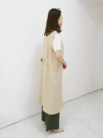 自由区 八田 コーディネート画像