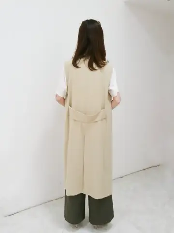 自由区 八田 コーディネート画像