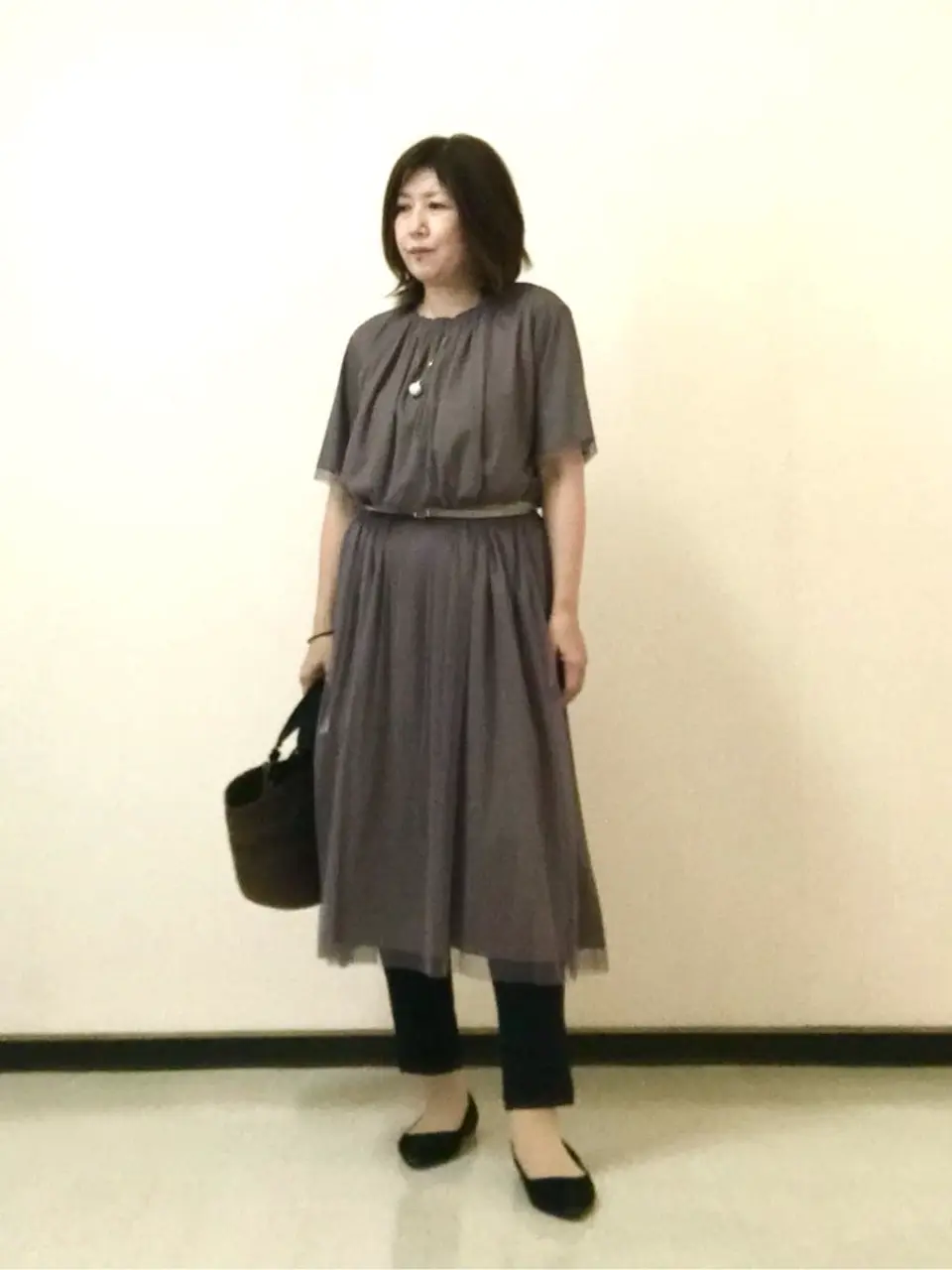 自由区 吉川 コーディネート画像