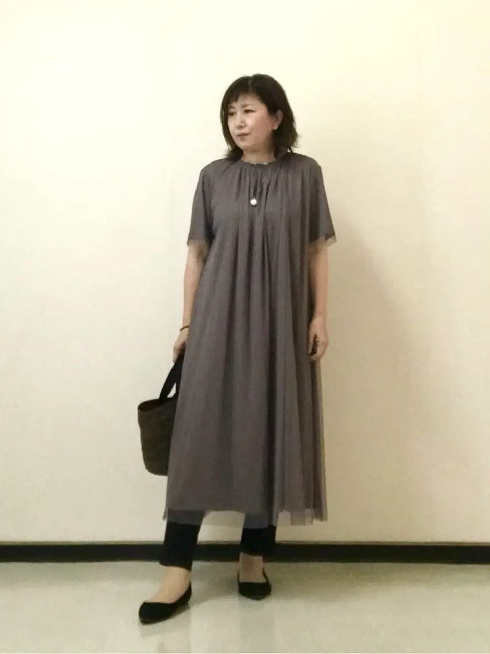 自由区 吉川 コーディネート画像