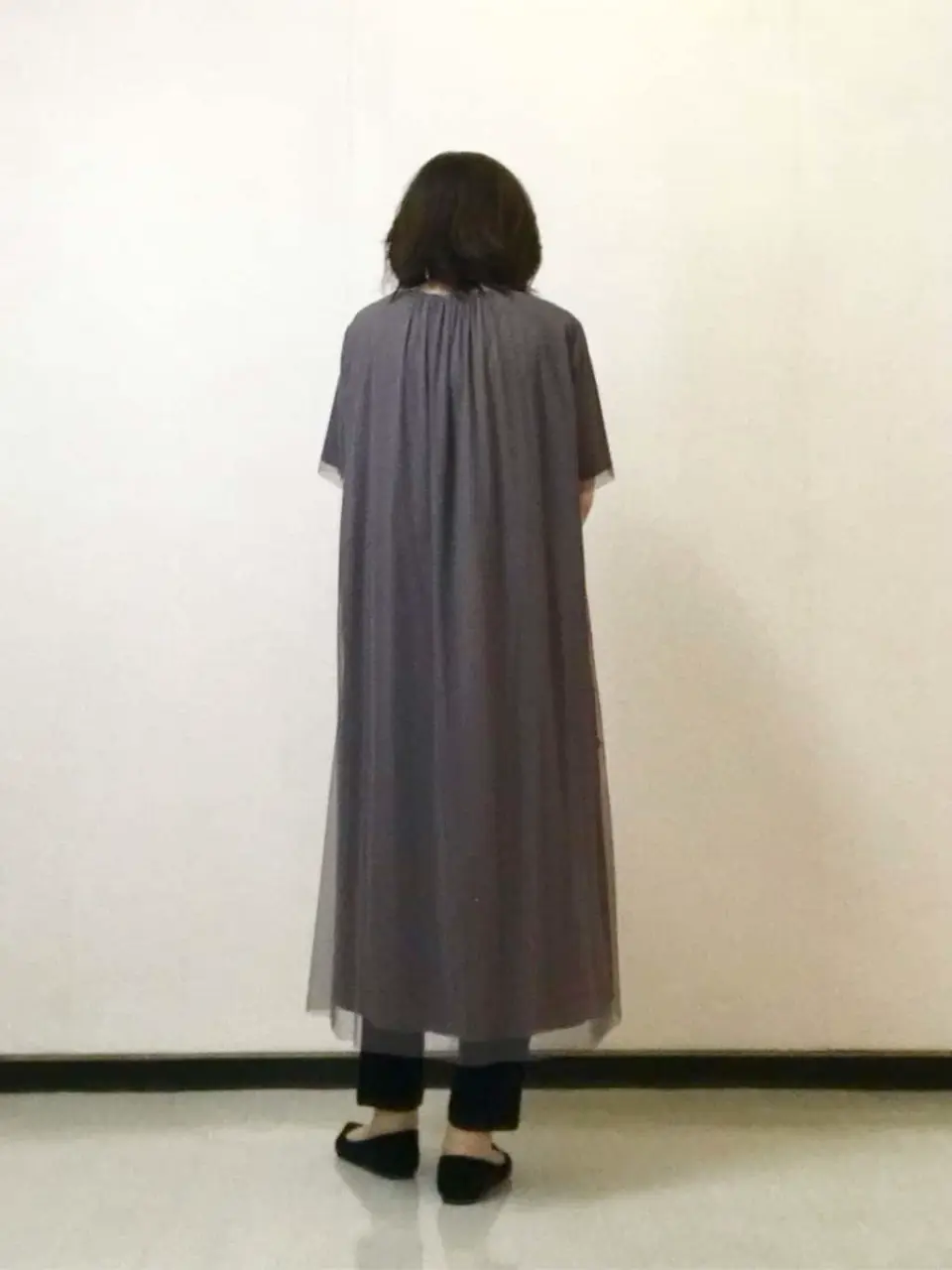 自由区 吉川 コーディネート画像