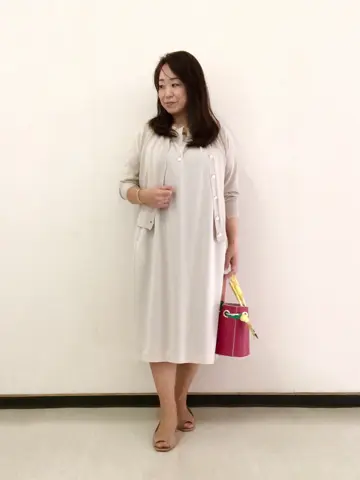 自由区 伊藤 コーディネート画像