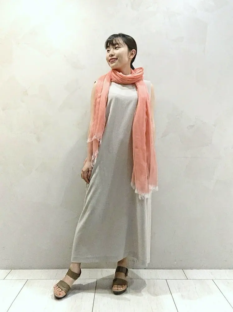 自由区 木村 コーディネート画像