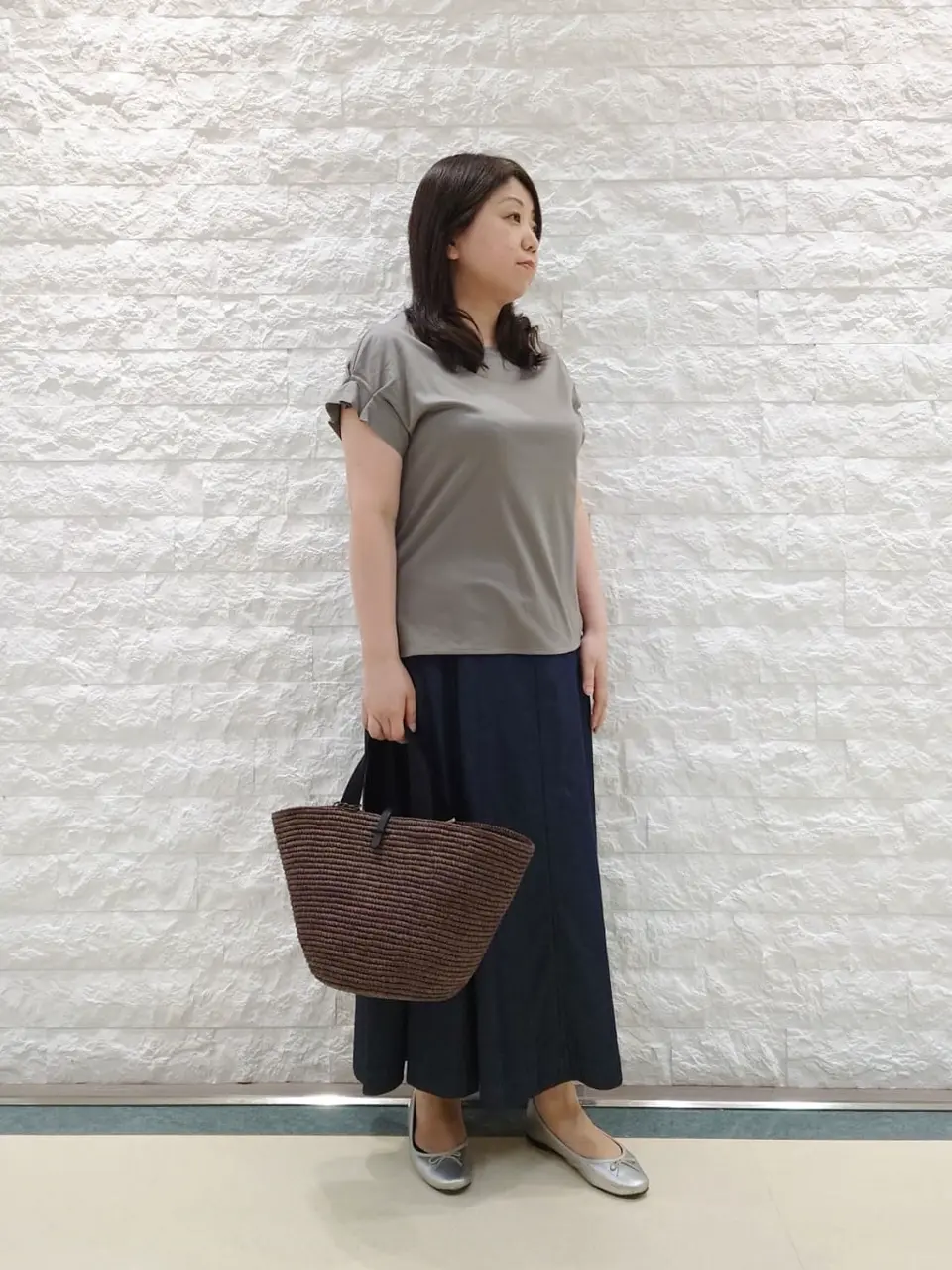 自由区 樋口 コーディネート画像