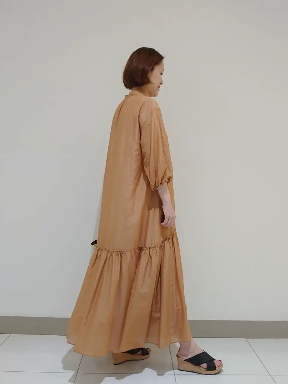 自由区 野坊戸 コーディネート画像