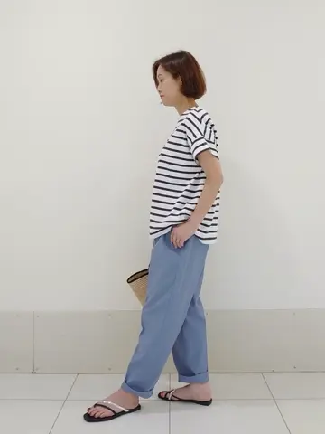 自由区 野坊戸 コーディネート画像