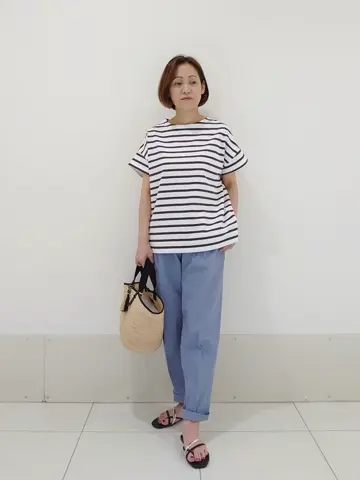 自由区 野坊戸 コーディネート画像